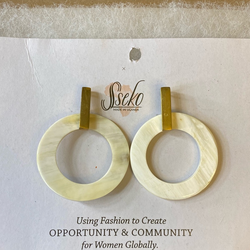 Sseko Ankole Earrings